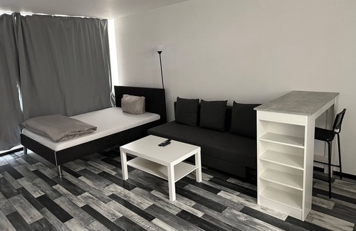 Karlsruhe City Centre Apartment | Zentrumsnahe 1-zimmer-apartment