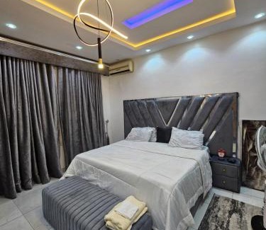 Ajah Apartment | ZeroPoint Apartments