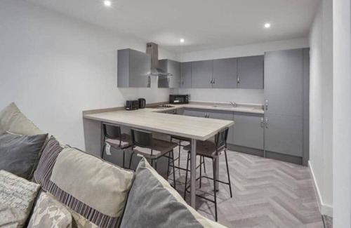 Loftus Apartment | Zetland House Apartment 1