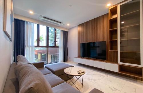 Thu Thiem Apartment | Zeus Living - Scandinavian Condo in Metropole