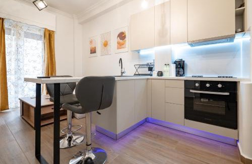 Athens Apartment | Zeus Nest for 4 pers by ΜΡS