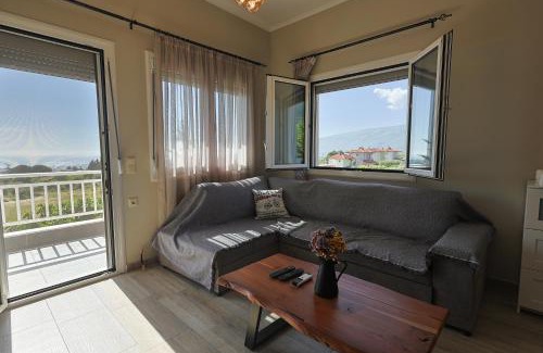 Anatolikos Olimpos Apartment | Zeusplace Jasmine House