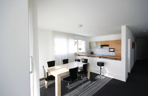 Cham Apartment | ZG Edelweiss - Zugersee HITrental Apartment