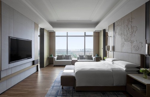 Zhangjiagang Hotel | Zhangjiagang Marriott Hotel