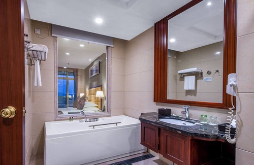 Yongding Hotel | Zhangjiajie Country Garden Phoenix Suites Hotel