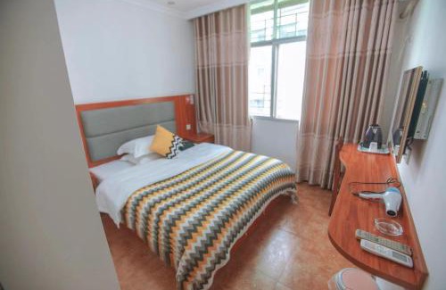 Yongding House | Zhangjiajie Tianmen Mountain Aribadi Inn