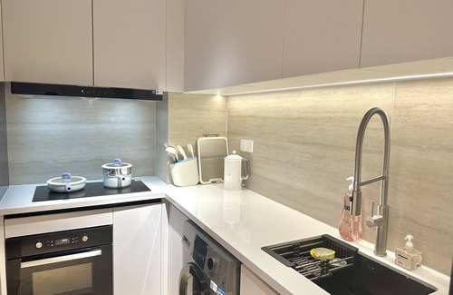 Dapuqiao Apartment | ZHome-Count luxury apartment