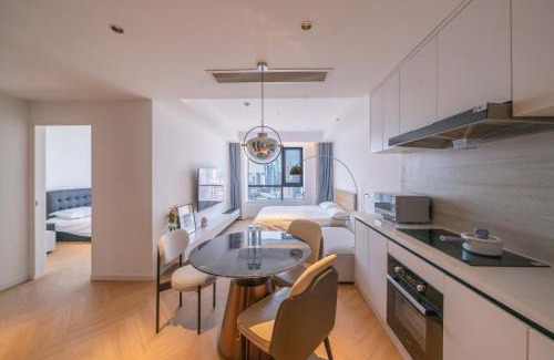 Dapuqiao Apartment | ZHome-Count luxury apartment