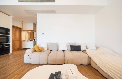 Huangpu Apartment | ZHome - HaiQi Garden - Four Bedroom