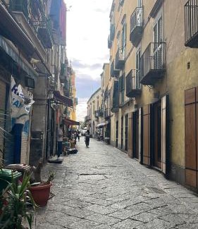 Naples House | Zia Domy