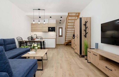 Miedzywodzie Apartment | Zielona 11 | Near Beach Apartment | Parking