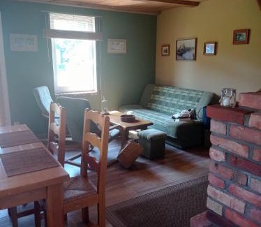 Gorlo House | Zielona Chatka pod Srebrnym Żurawiem