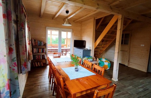 Pasym House | Zielona Martanka