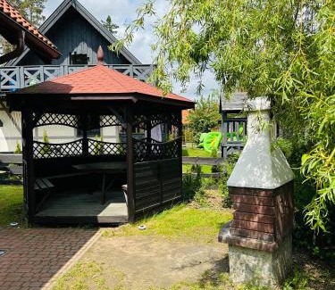 Sierakowice House | Zielony Zakątek na Gwizdówce