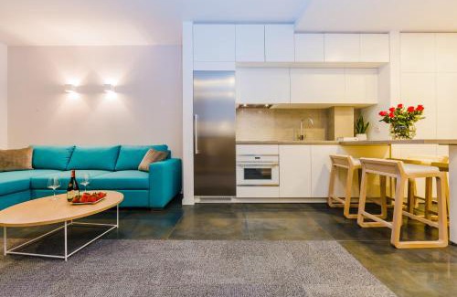 Rzeszow Apartment | Zigzak Apartments Superior 10B