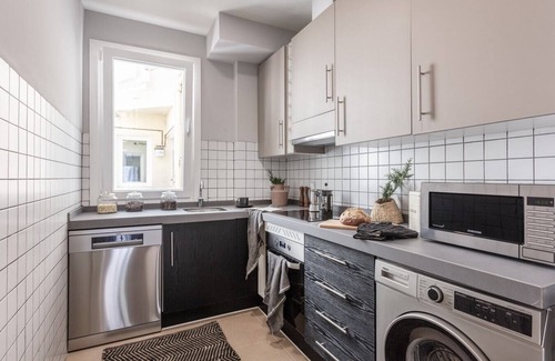 Cuatro Caminos Apartment | Zillah - 2 bedrooms in Azca