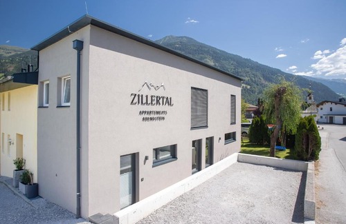 Kapfing Apartment | Zillertal Appartements