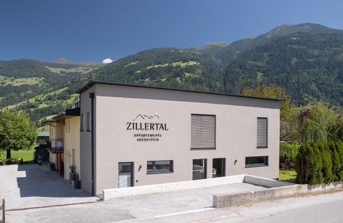 Kapfing Apartment | Zillertal Appartements
