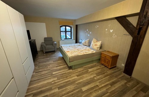 Tangermuende House | Zimmer in Tangermünder Innenstadt