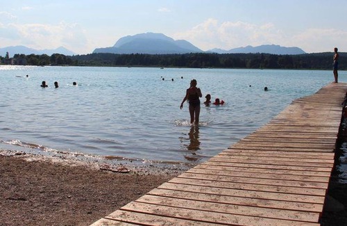 Faak am See Apartment | Zimmer mit Frühstück - Seevilla Wochinz