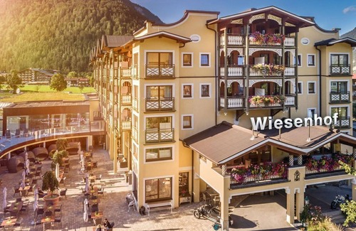 Pertisau House | Zimmer "südzimmer" mit Verwöhnpension 4 - Hotel der Wiesenhof