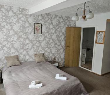 Bahnhofsvorstadt Bed & Breakfast | Zimmervermietung Freiberg Zentrum