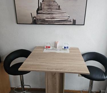 Bahnhofsvorstadt Bed & Breakfast | Zimmervermietung Freiberg Zentrum