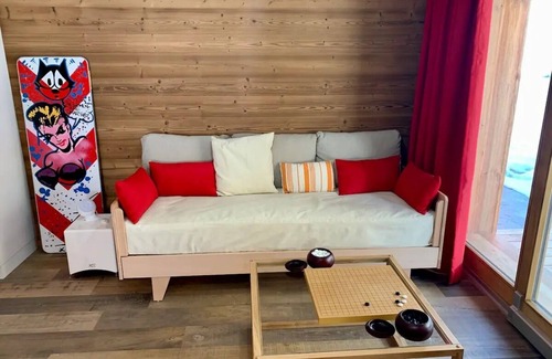 Zinal Apartment | Zinal - apartment in luxury chalet