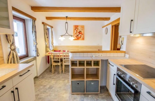 Axams House | Zirben Appartement Karin by Interhome