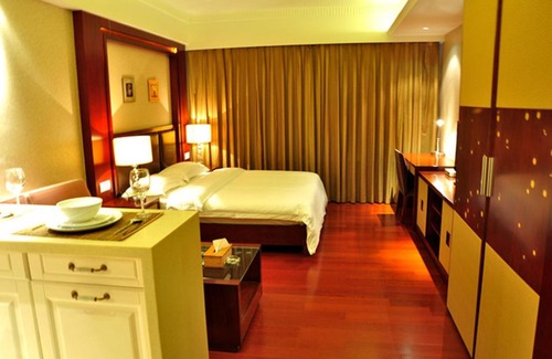 Jing'an Apartment | Ziyuan Service Apartment