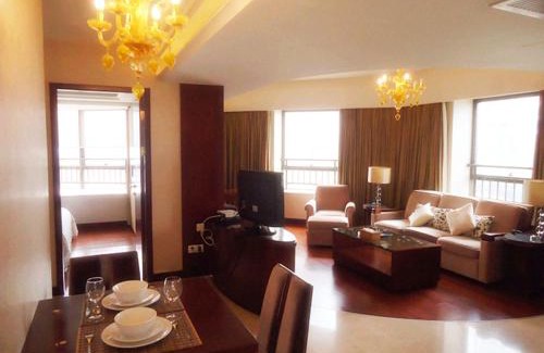 Jing'an Apartment | Ziyuan Service Apartment
