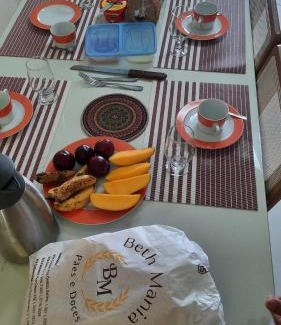 Zona Leste Bed & Breakfast | ZL Brasil