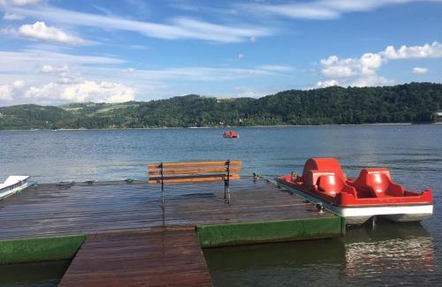 gmina Łososina Dolna Cabin | Znamirówka