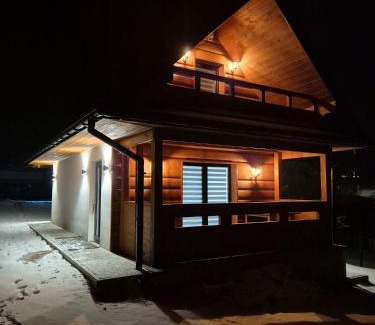 Czarny Dunajec Apartment | Zołcyniańsko Panorama