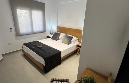 Siviri Apartment | Zoe Seafront Aprt