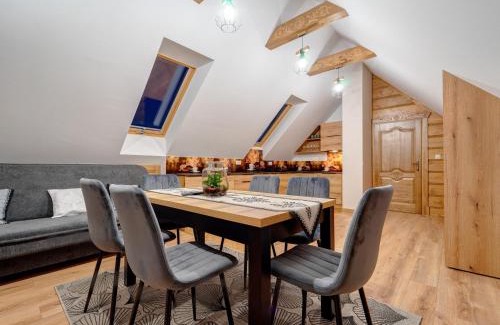 Czarny Dunajec Apartment | Zogata Apartments