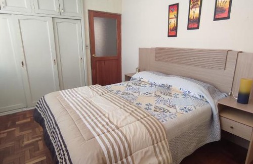 Downtown La Paz House | Zona Central