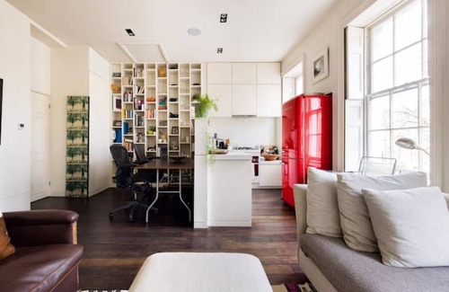 Kennington Apartment | Zone 1 RIBA Architect Designed home
