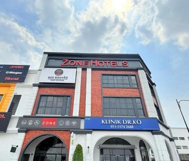 Ijok Hotel | ZONE Hotels, Eco Grandeur