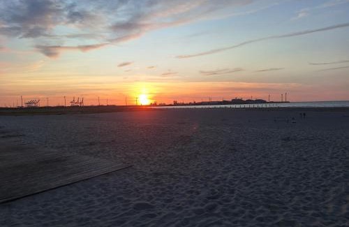 Heist Apartment | zonnig vernieuwd penthouse dicht bij het strand