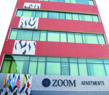 Cordoba Hotel | Zoom Apartments Hotel