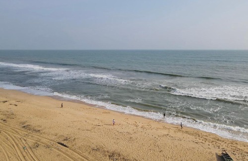 Ojo Apartment | Zororo Beach House