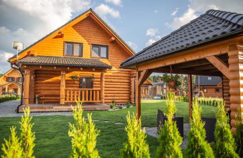 Liptovsky Trnovec House | Zrúboček/Log Cabin