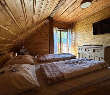 Bystra House | Zrub EMMA