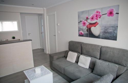 Portugalete Apartment | Zubia Home PORTUGALETE - Metro BILBAO - Parking gratis - EBI01527
