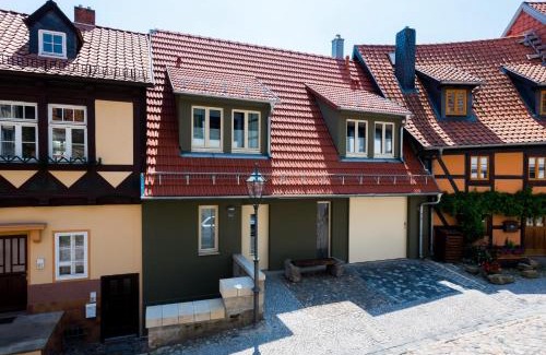 Quedlinburg Villa | Zum fröhlichen Tagelöhner