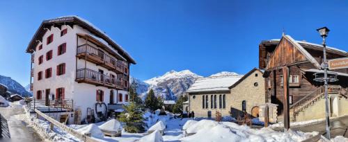 Graechen Apartment | Zur Alten Post - Old Post Office