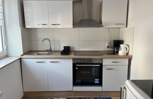 Rockenberg Apartment | Zur Guten Stube -self Check In-