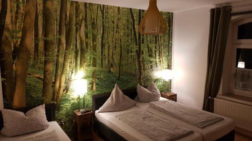 Poppenhausen House | Zur Sonne "Gasthaus-Bar-Events"