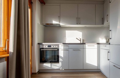 Riederalp Apartment | Zurschmitten 17 1. OG Süd by Interhome